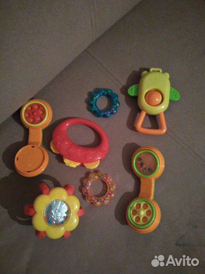 Погремушки