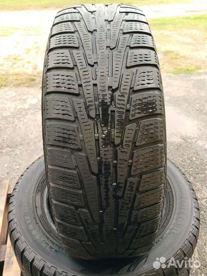 Nokian Tyres Hakkapeliitta R 225/65 R17