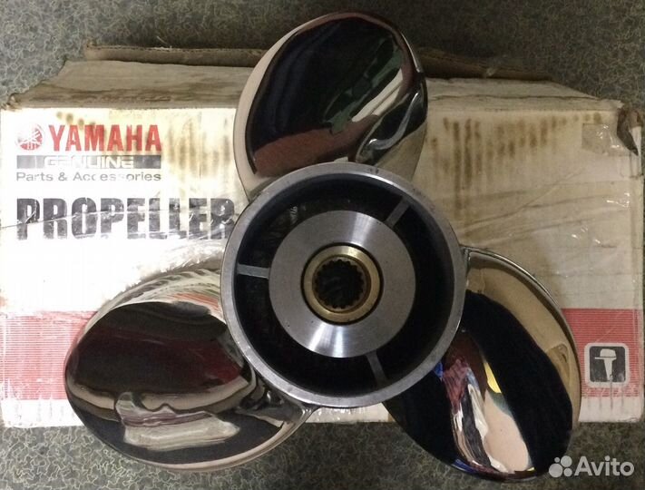 Винт Yamaha F350 шаг23