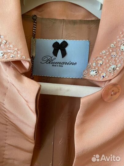 Пальто blumarine