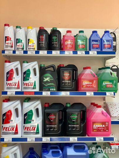 Готовый бизнес: Магазин автозапчастей