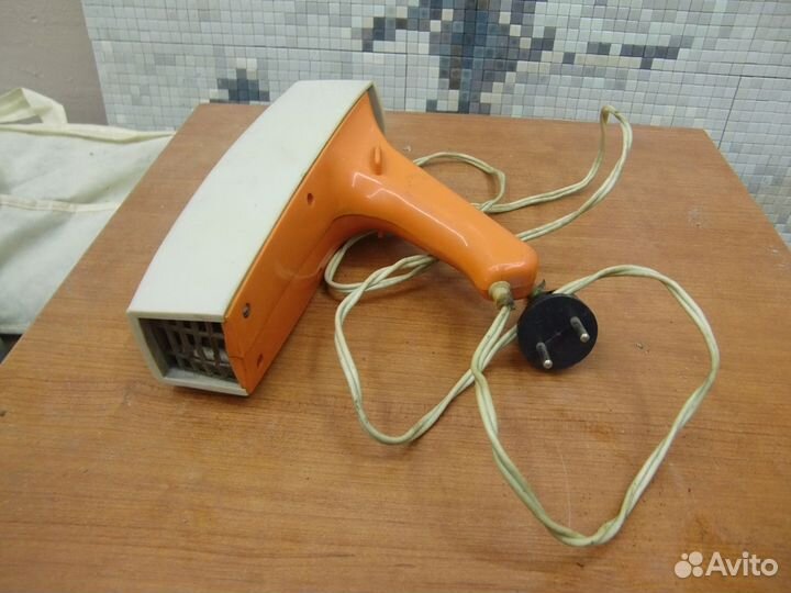 Фен советский СССР (продам, обмен)