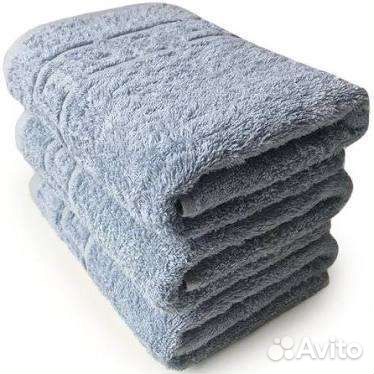 Полотенца махровые банные