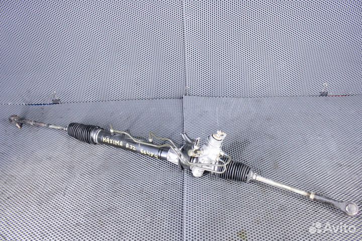 Рейка рулевая Nissan Maxima A32 VQ20DE 49001-44U00