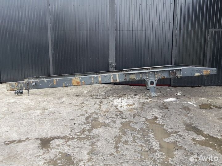 Рама без документов Daf XF105