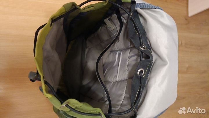 Туристический рюкзак deuter