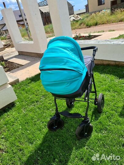 Коляска детская Polmobil porto 2в1