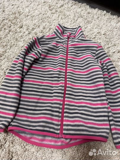 Вещи зимние пакетом 116-128