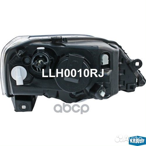 Фара передняя LLH0010RJ Krauf