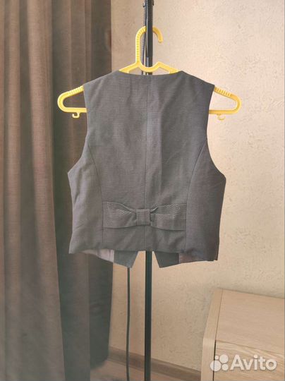 Жилетка для девочки