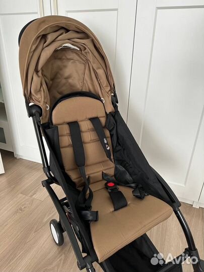 Коляска babyzen yoyo