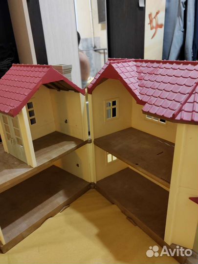 Sylvanian Families дом