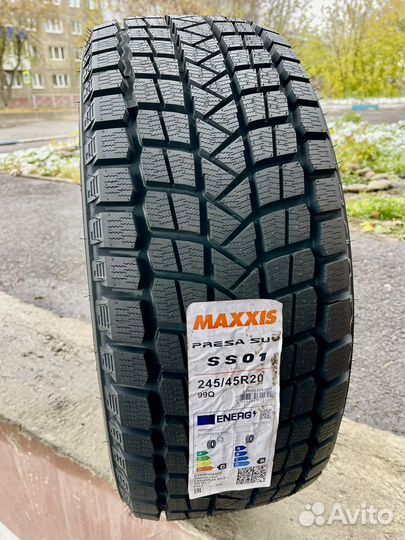 Maxxis SS-01 Presa SUV 245/45 R20 99Q