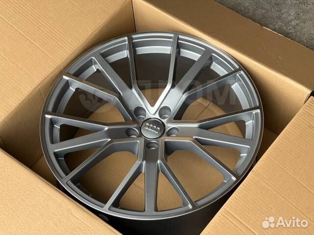 Диск литой Replica Audi RS 5x112