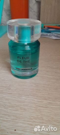 Туалетная вода женская Karl Lagerfeld Fleur