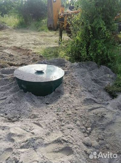 Септик для частного дома
