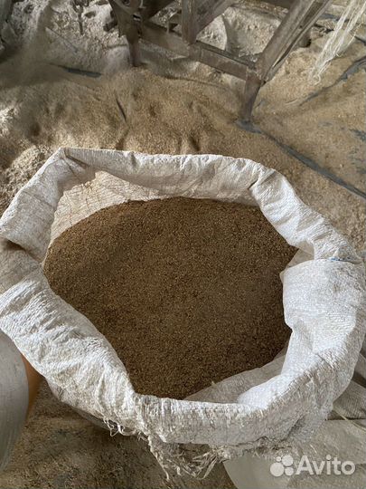 Зерносмесь дробленая, дерка