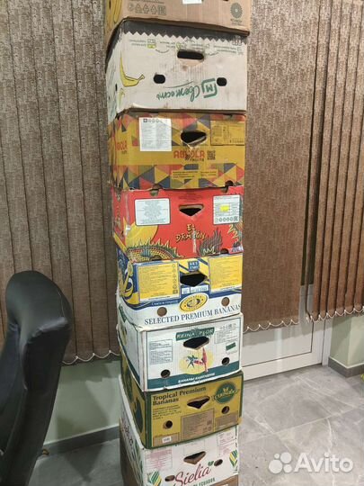 Банановый пак