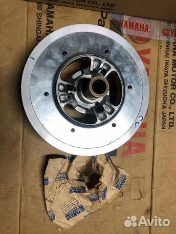 Новая оригинальная тарелка вариатора Yamaha RX 10