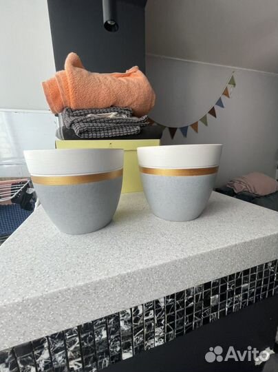 Горшок кашпо IKEA limepeppar лаймпеппар