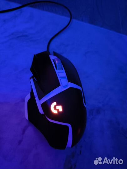 Logitech g502 se hero