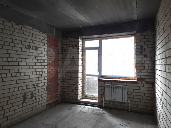 1-к. квартира, 38,9 м², 2/7 эт.