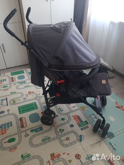 Коляска трость бу