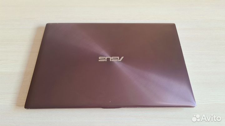 Ультрабук Asus 13.3 FullHD IPS/i5/10gb/SSD+SSD