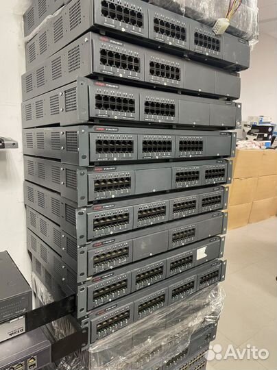 Avaya IP Office 500, v2, модули