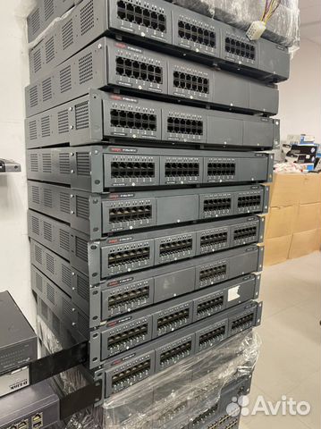 Avaya IP Office 500, v2, модули