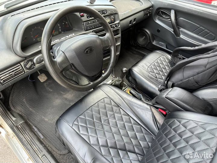 ВАЗ 2115 Samara 1.5 МТ, 2005, 110 000 км