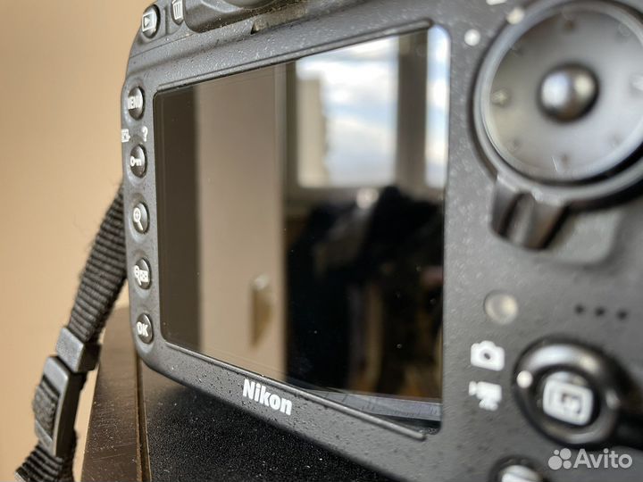 Nikon D800 Body