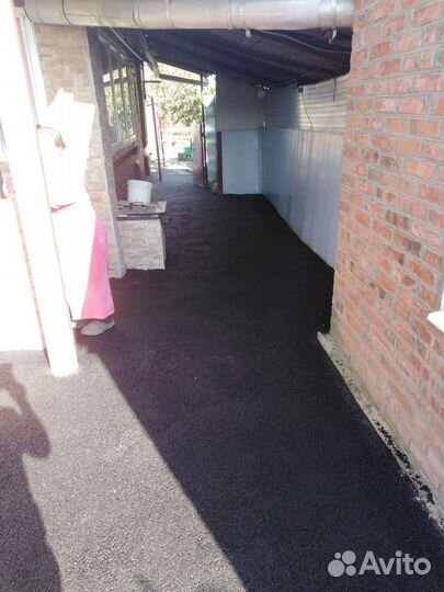 Асфальтирование