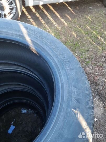 Yokohama Geolandar A/T G011 225/65 R17 102H