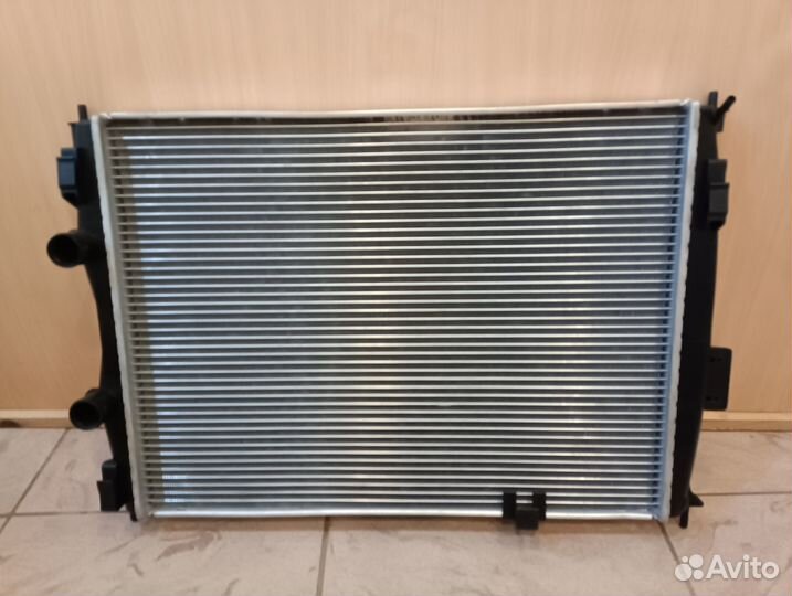 Радиатор Nissan Qashqai, 2.0 MT