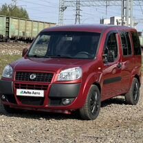 FIAT Doblo 1.4 MT, 2009, 334 200 км, с пробегом, цена 399 000 руб.