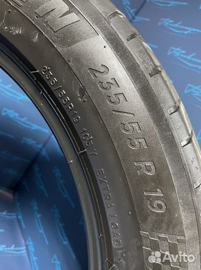 Michelin Pilot Sport 4 SUV 235/55 R19 105Y