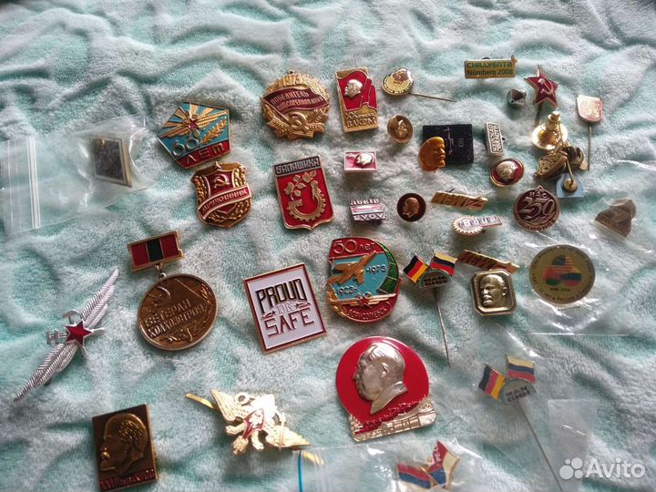 Коллекционирование СССР