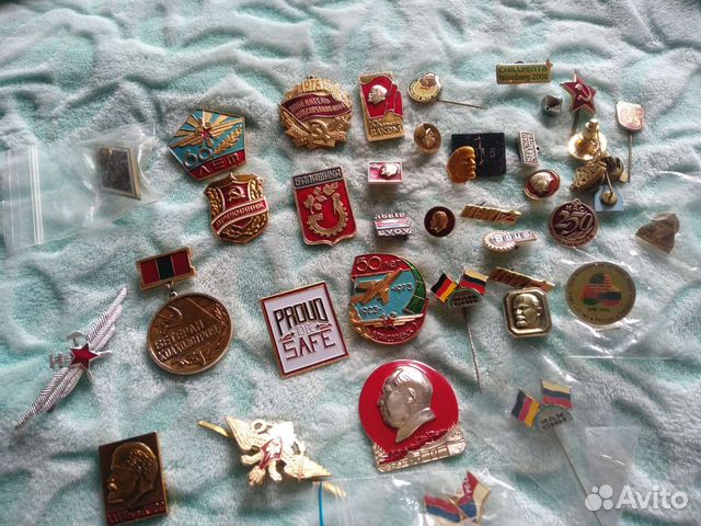 Коллекционирование СССР