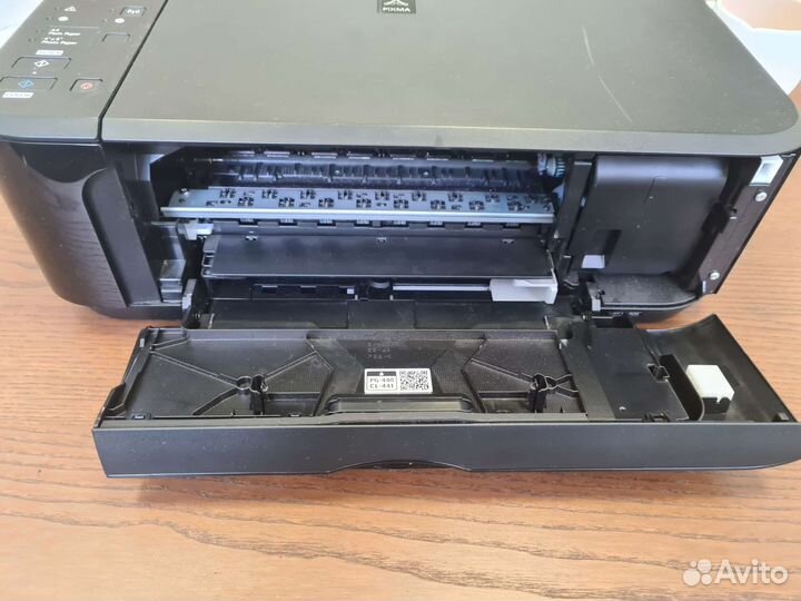 Принтер Canon mg3640s (принтер, сканер, копир)