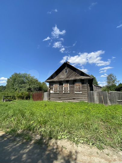 Дом 60 м² на участке 23 сот.