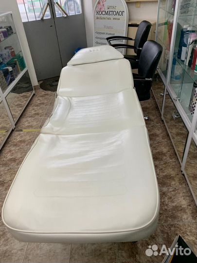 Косметологическая кушетка складная