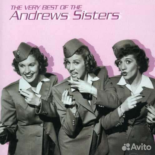 Andrews Sisters - The Very Best Of The Andrews Sis