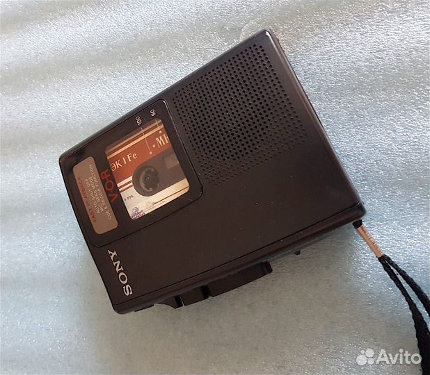 Диктофон Sony TCM-S64V