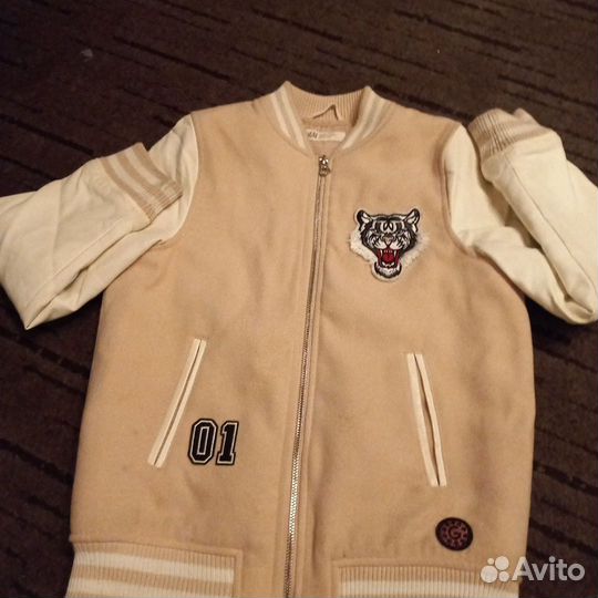 Детская куртка