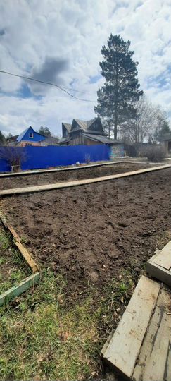 Дача 22,8 м² на участке 7 сот.