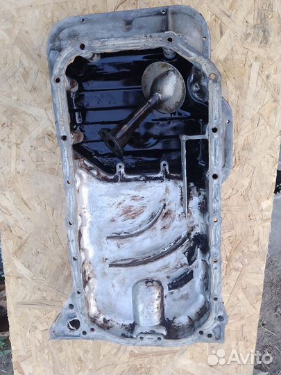 Поддон Nissan SR18DE, SR20DE