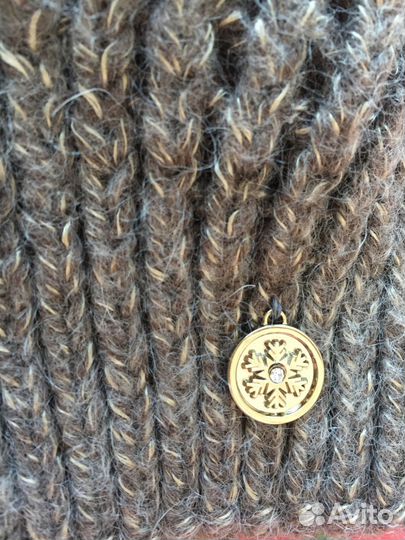 Шерстяная шапка