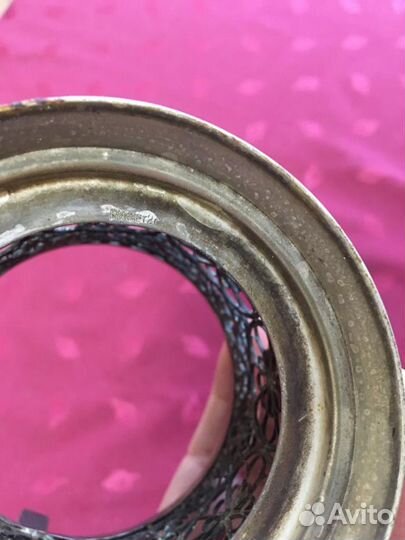 Подстаканники СССР кам скань