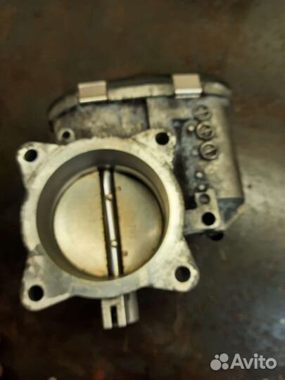 Дросельная заслонка вольво хс90.2.5